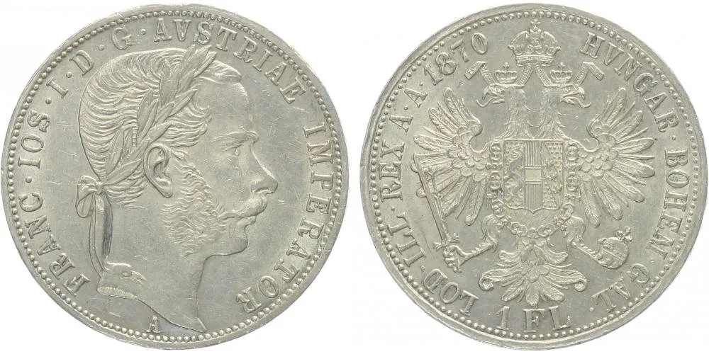 František Josef I., 1848 - 1916 — 1