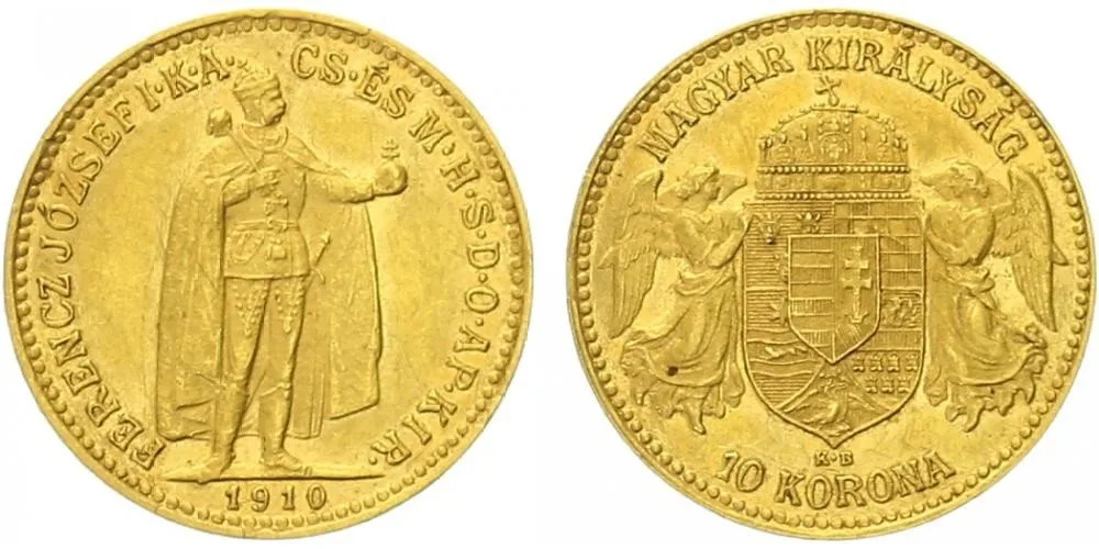 František Josef I., 1848 - 1916 — 1