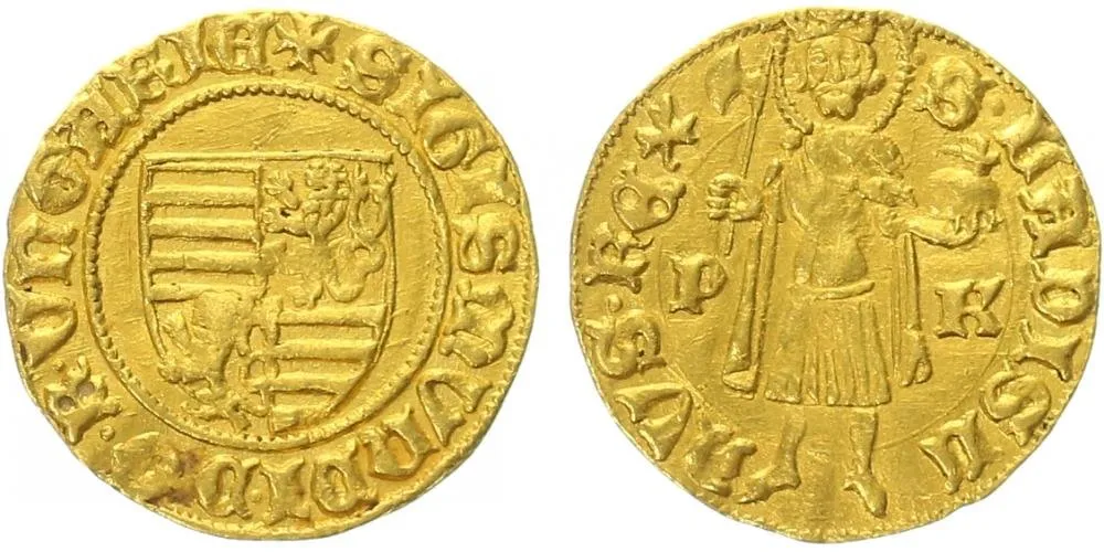 Zikmund Lucemburský, 1387 - 1437 — 1