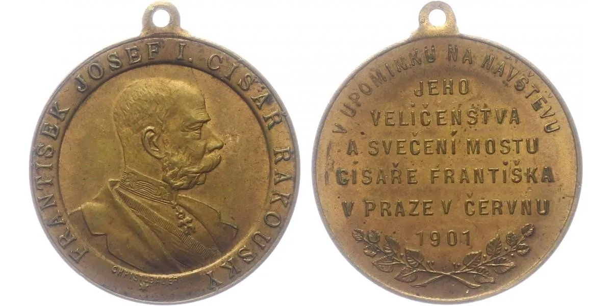 František Josef I., 1848 - 1916 — 1