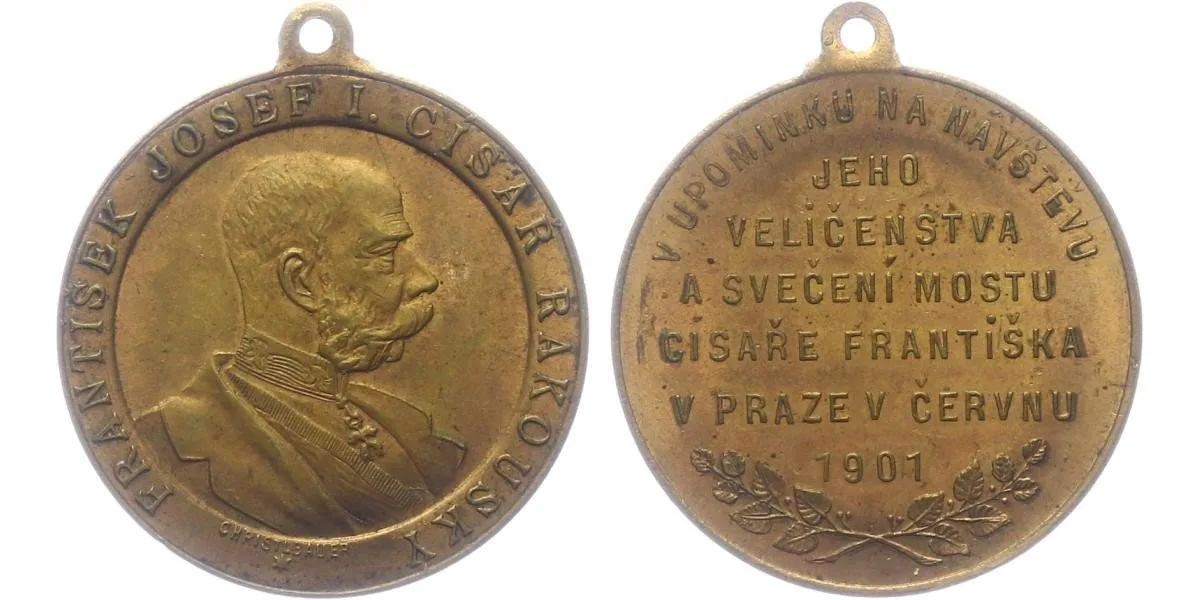 František Josef I., 1848 - 1916 — 1