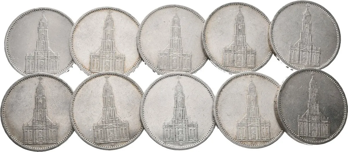 III. říše, 1933 - 1945 — 1