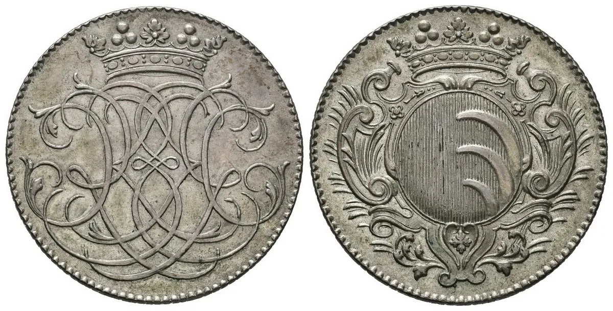 Kinský, Ferdinand Leopold, 1713 - 1760 — 1