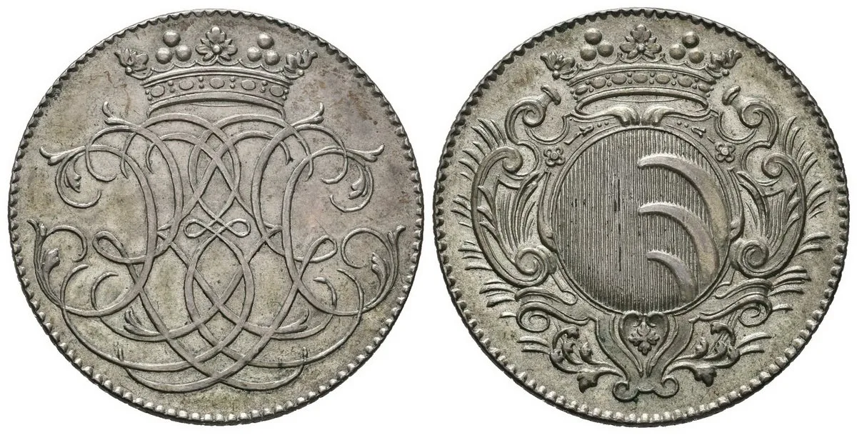 Kinský, Ferdinand Leopold, 1713 - 1760 — 1