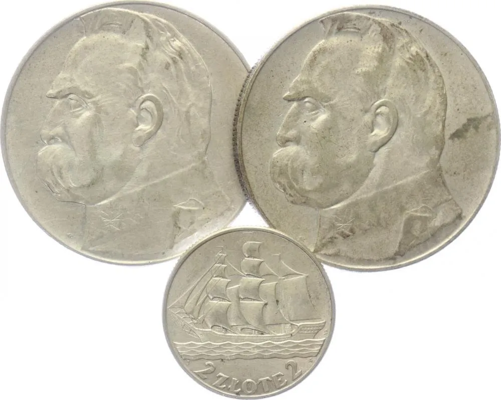 Polsko, I. republika, 1919 - 1939 — 1