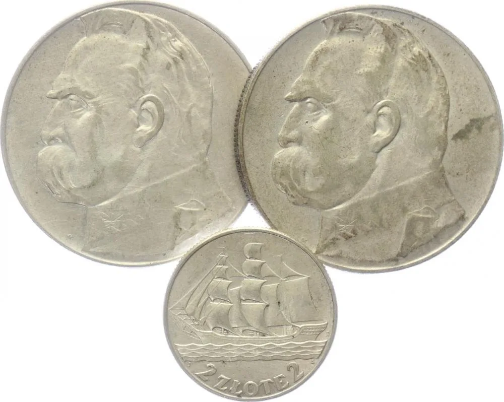 Polsko, I. republika, 1919 - 1939 — 1