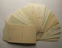 Čechy a Morava - sbírky, loty, partie — 2