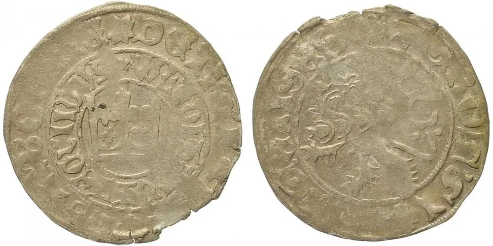 Vladislav II., 1471 - 1516 — 1
