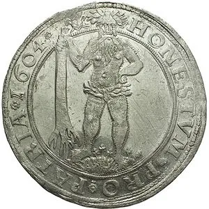 Braunschweig - Wolfenbüttel, Heinrich Julius, 1589 - 1613 — 1