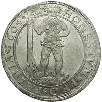 Braunschweig - Wolfenbüttel, Heinrich Julius, 1589 - 1613 — 1