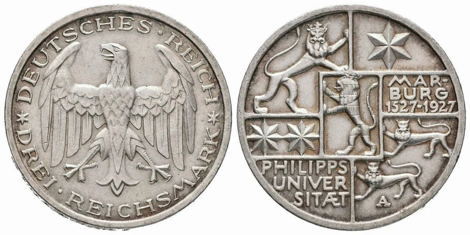 Výmarská republika, 1919 - 1933 — 1