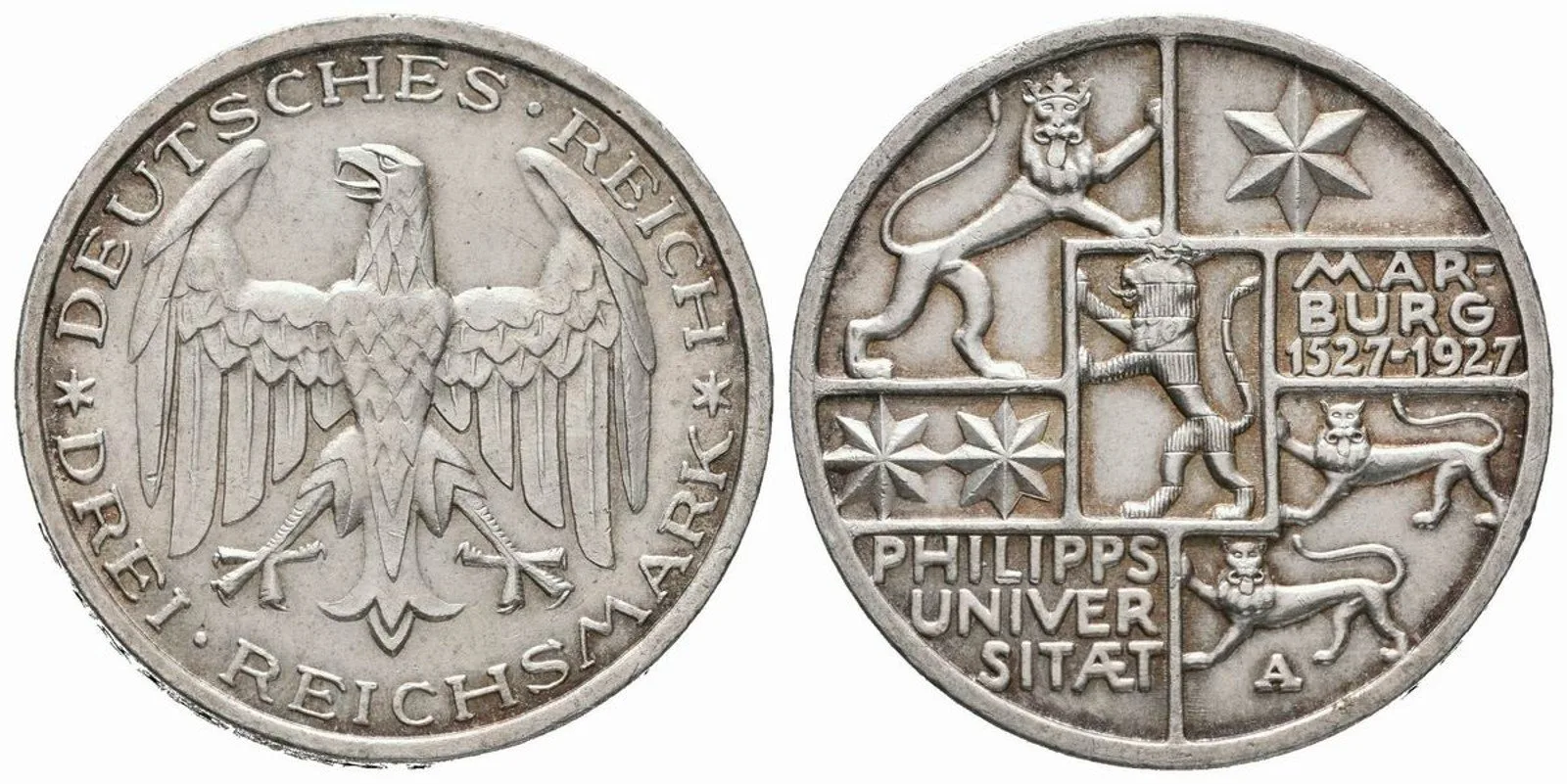 Výmarská republika, 1919 - 1933 — 1