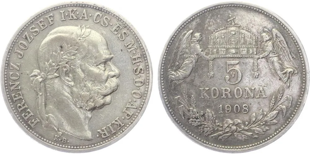 František Josef I., 1848 - 1916 — 1