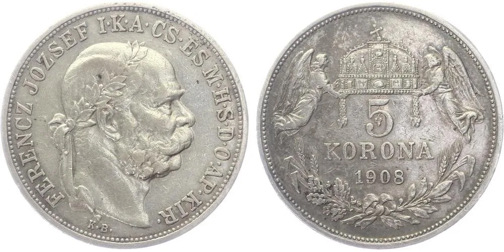 František Josef I., 1848 - 1916 — 1