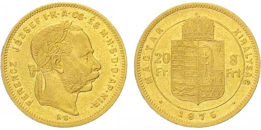 František Josef I., 1848 - 1916 — 1