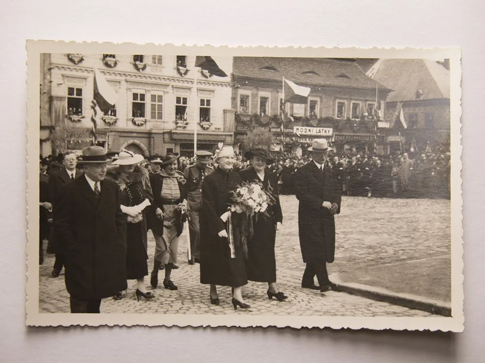 Západní Čechy, okr. Klatovy — 1