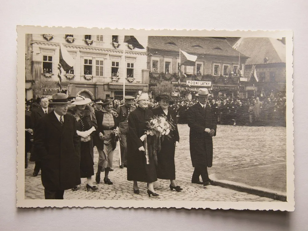 Západní Čechy, okr. Klatovy — 1