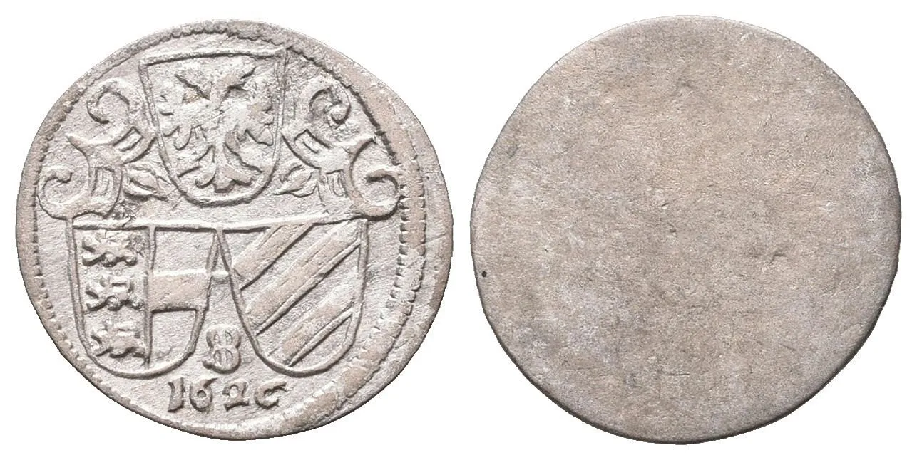 Ferdinand II., 1619 - 1637 (Mince dobrého zrna) — 1