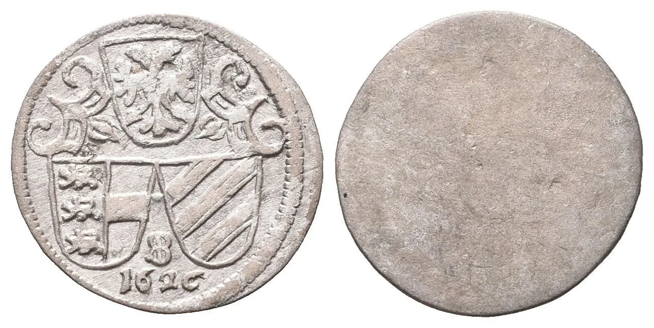 Ferdinand II., 1619 - 1637 (Mince dobrého zrna) — 1