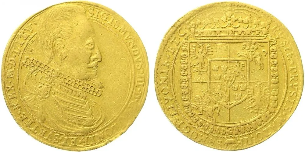 Polsko, Zikmund III. Vasa, 1587 - 1632 — 1