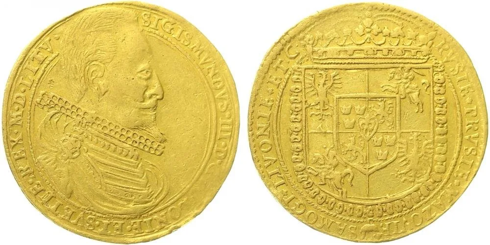 Polsko, Zikmund III. Vasa, 1587 - 1632 — 1