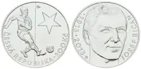 200 Kč 2013 - Josef Bican - bez certifikátu