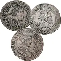 Ferdinand II., 1619 - 1637 (Mince dobrého zrna) — 1