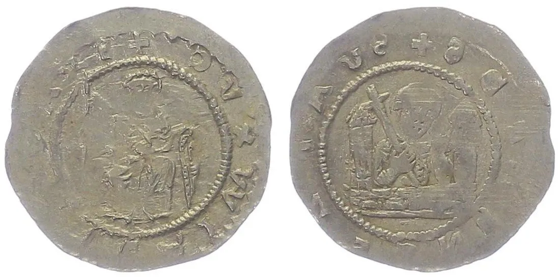 Vladislav I., 1109 - 1118, 1120 - 1125 — 1
