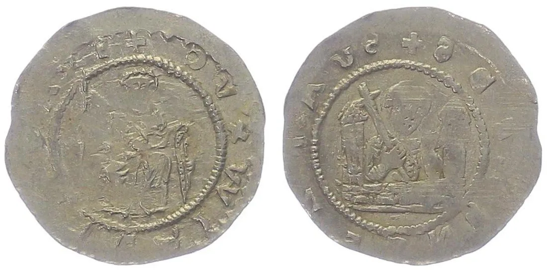 Vladislav I., 1109 - 1118, 1120 - 1125 — 1