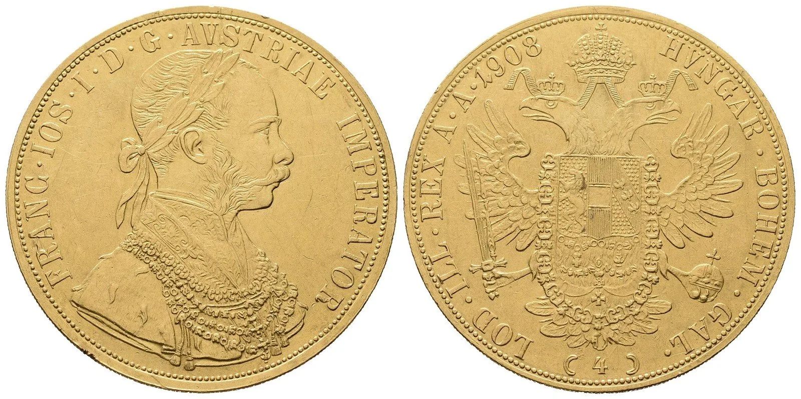 František Josef I., 1848 - 1916 — 1