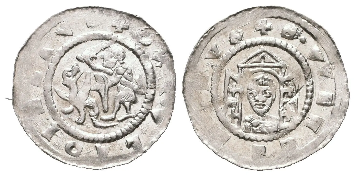 Vladislav I., 1109 - 1118, 1120 - 1125 — 1