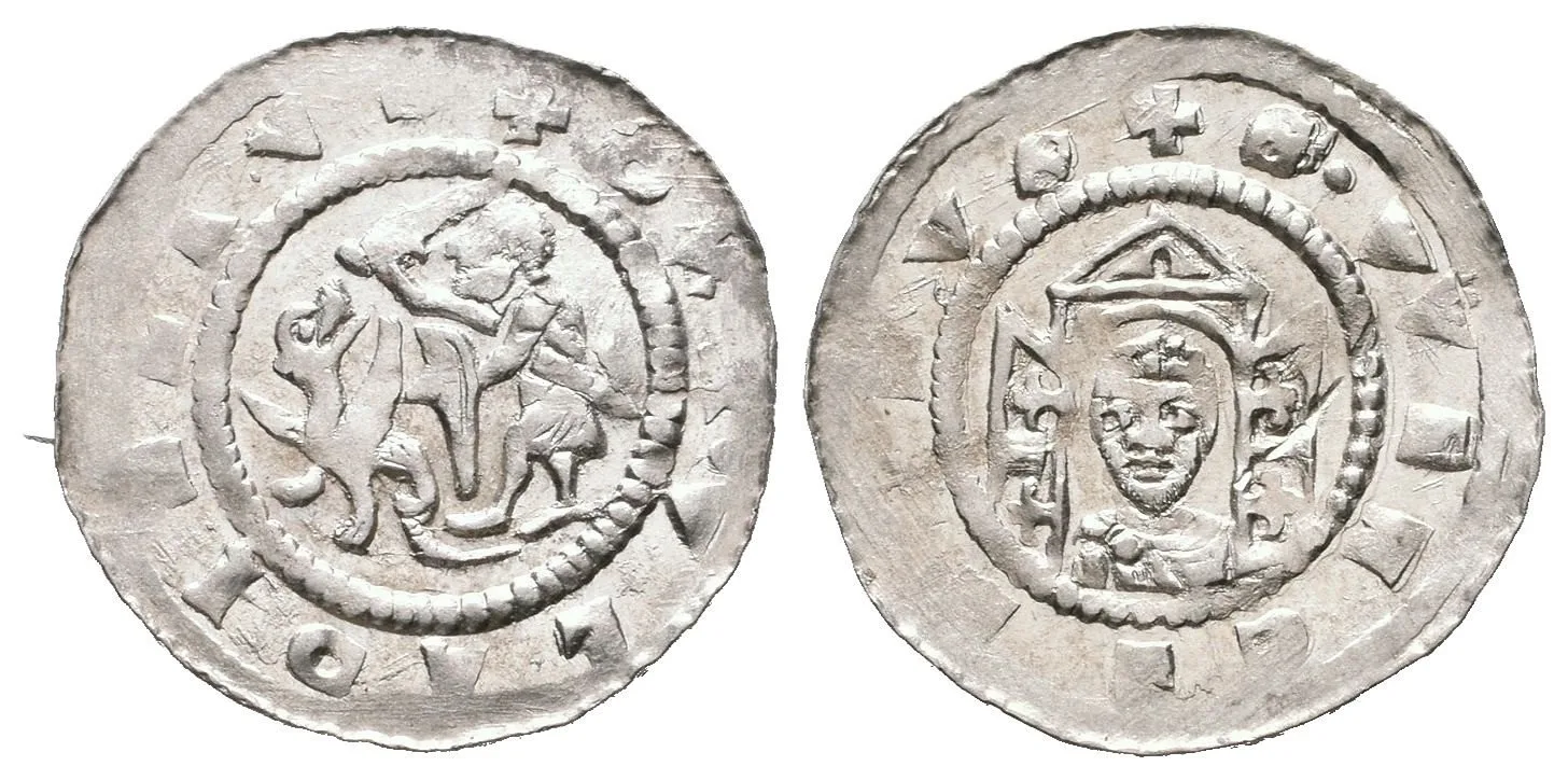 Vladislav I., 1109 - 1118, 1120 - 1125 — 1
