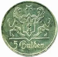 Svobodné město Gdaňsk — 2