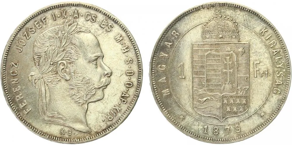 Rakouská a spolková měna, 1857 - 1892 — 1