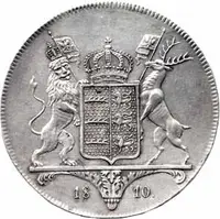 Württemberg, Friedrich II., 1797 - 1803 — 2