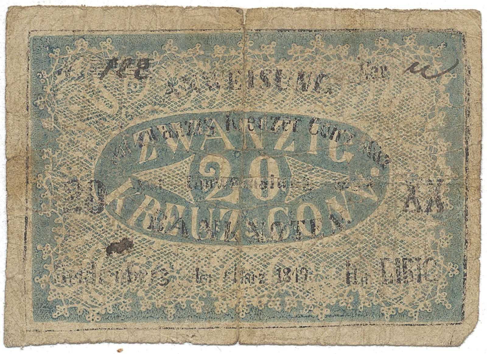 Nouzovky české 19. století — 1