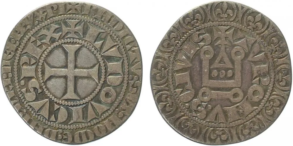 Francie, Louis IX. (Saint Louis), 1226 - 1270 — 1
