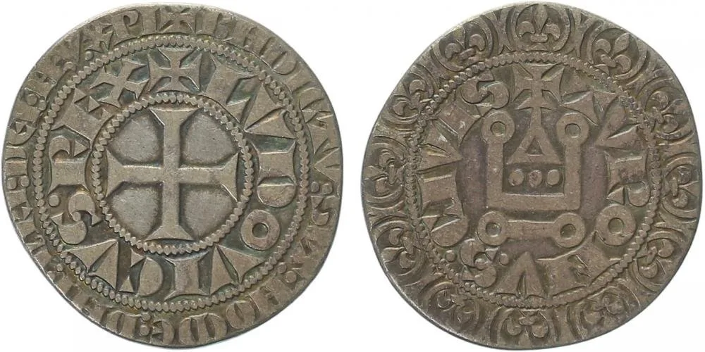 Francie, Louis IX. (Saint Louis), 1226 - 1270 — 1