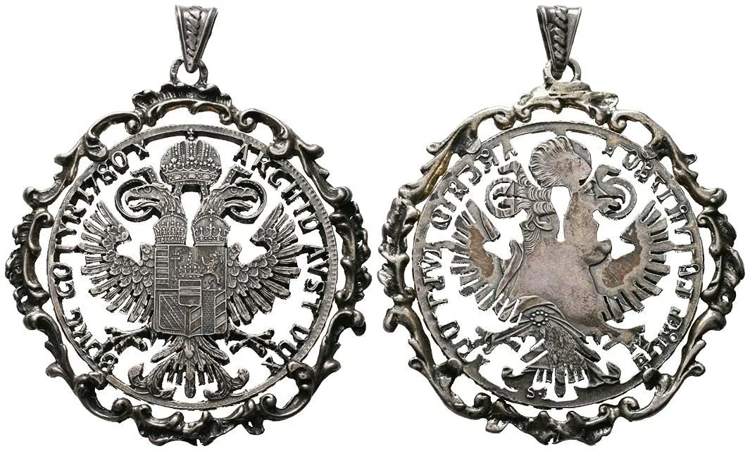 Marie Terezie, 1740 - 1780 — 1