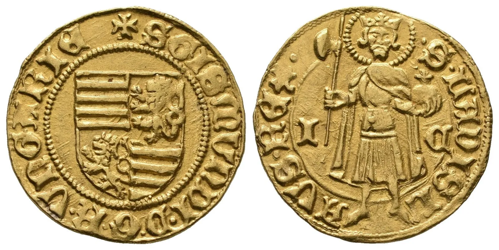 Zikmund Lucemburský, 1387 - 1437 — 1