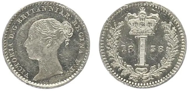 Velká Británie, Victoria, 1837 - 1901 — 1