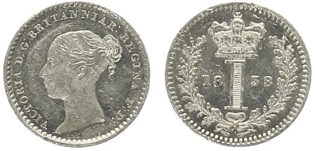 Velká Británie, Victoria, 1837 - 1901 — 1