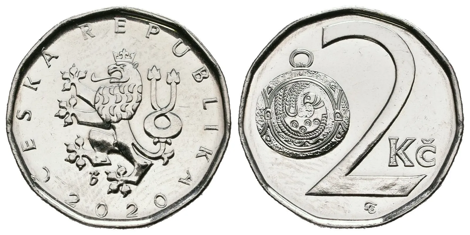 2 Koruna 2020