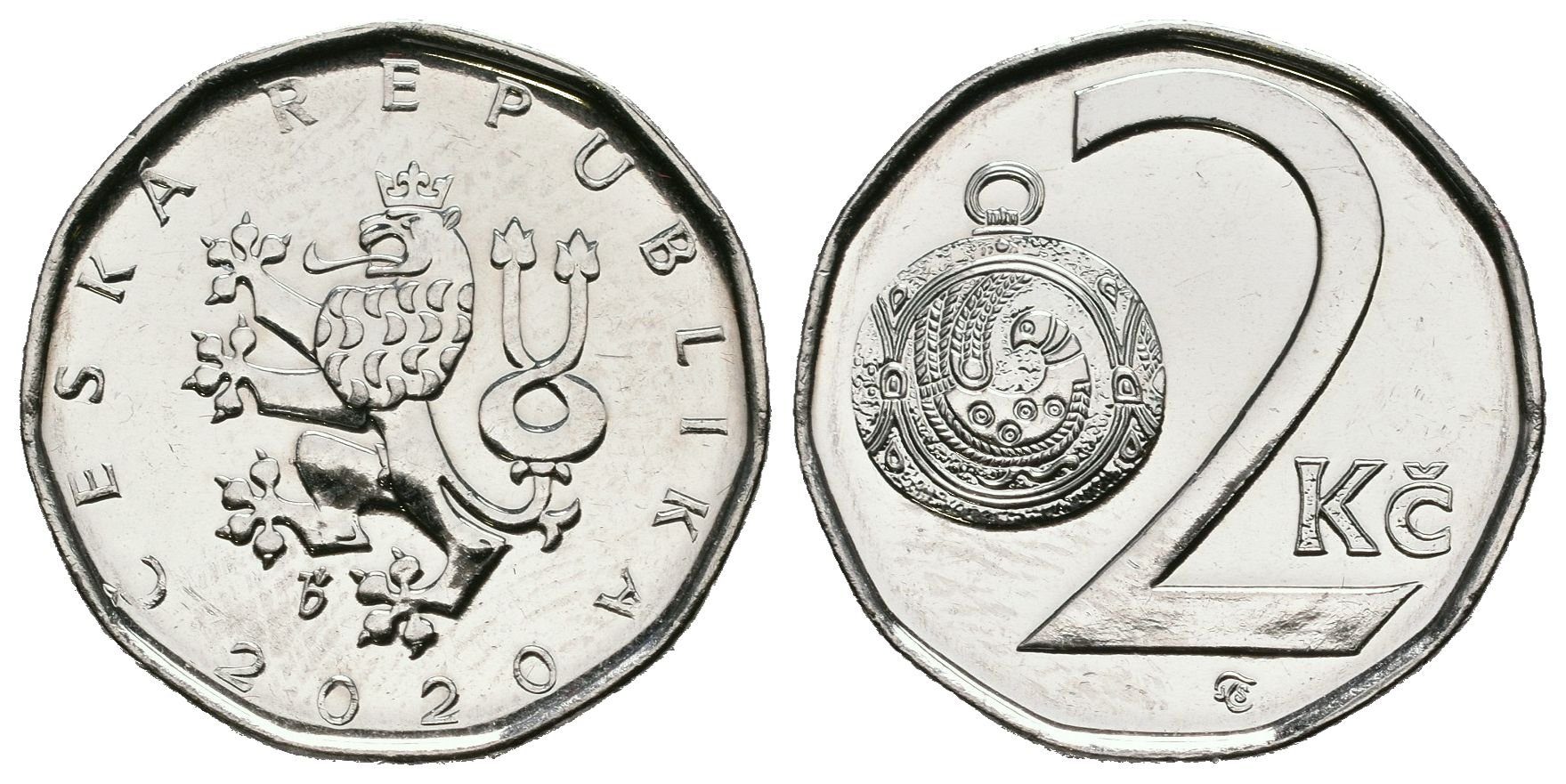 2 Koruna 2020