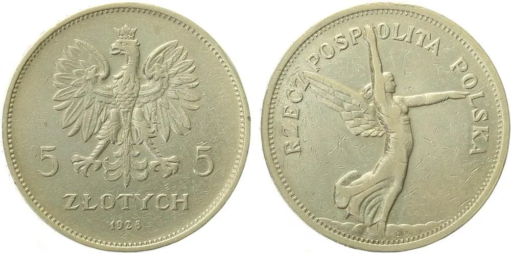 Polsko, I. republika, 1919 - 1939 — 1
