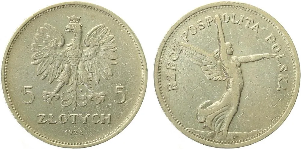 Polsko, I. republika, 1919 - 1939 — 1