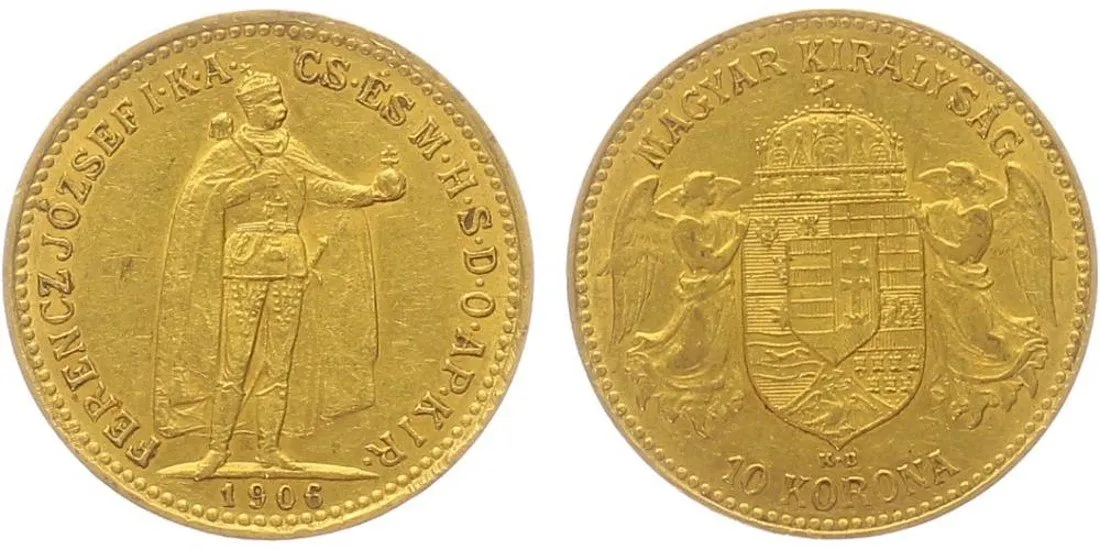 František Josef I., 1848 - 1916 — 1