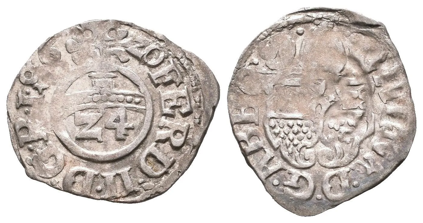 Corvey - opatství, Heinrich V. von Aschenbrock, 1616 - 1624 — 1