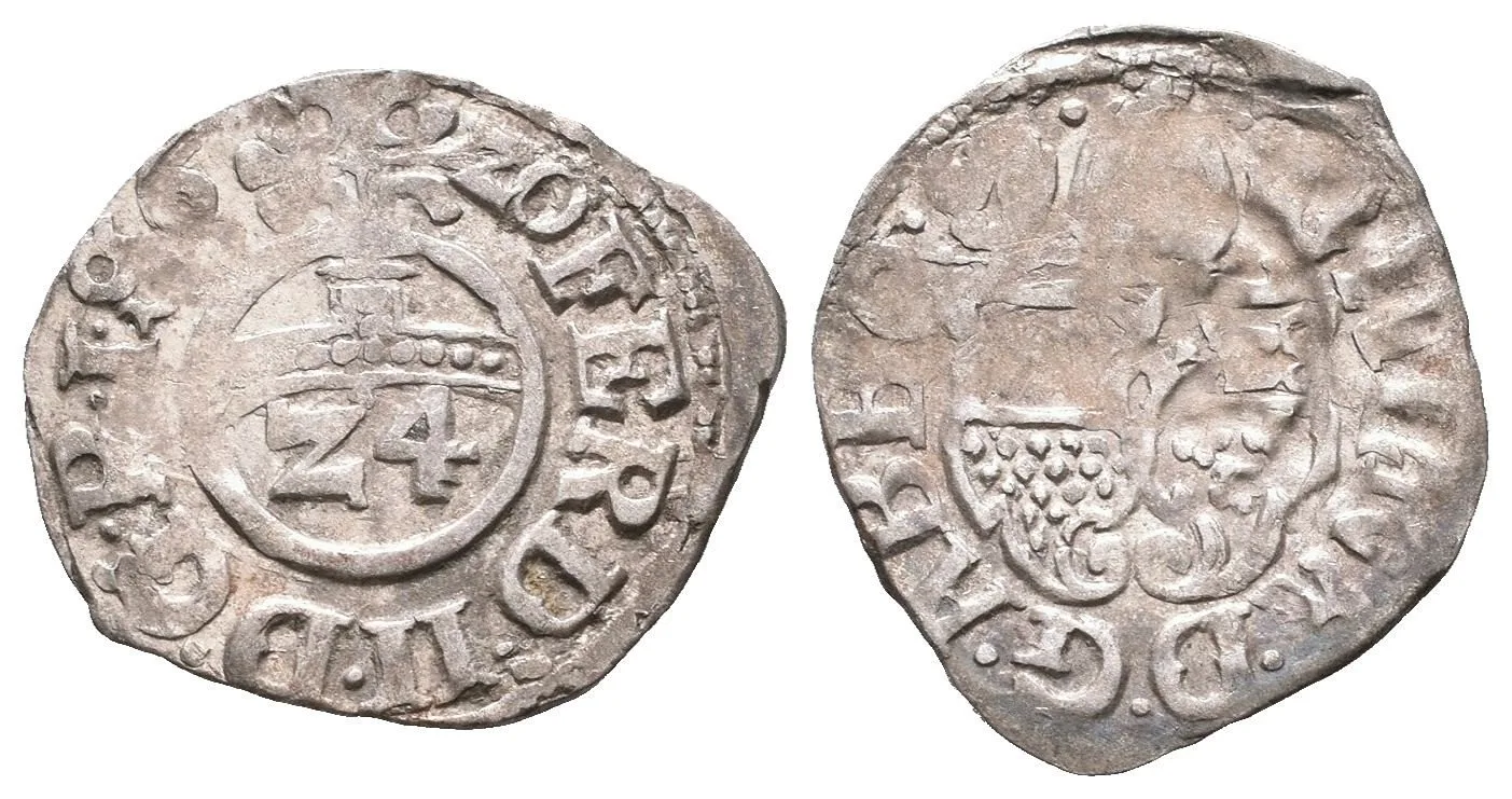 Corvey - opatství, Heinrich V. von Aschenbrock, 1616 - 1624 — 1