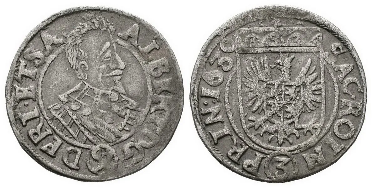 Valdštejn, Albrecht Václav Eusebius, 1624 - 1634 — 1